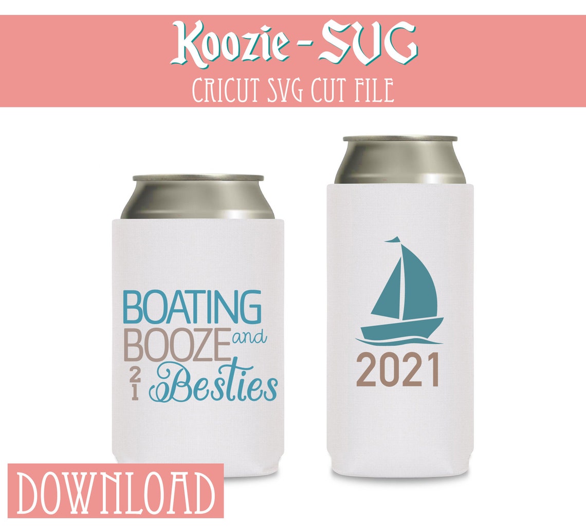 Koozie Template For Cricut Koozie Template For Cricut