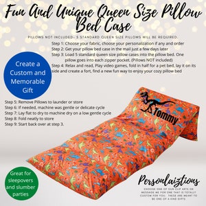 Regalos personalizados con estampado de dinosaurios para niños: funda de almohada para cama, funda para tumbona de suelo, regalo para amantes de los dinosaurios