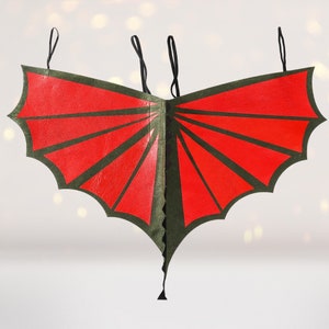 Dragon Wings Costume
