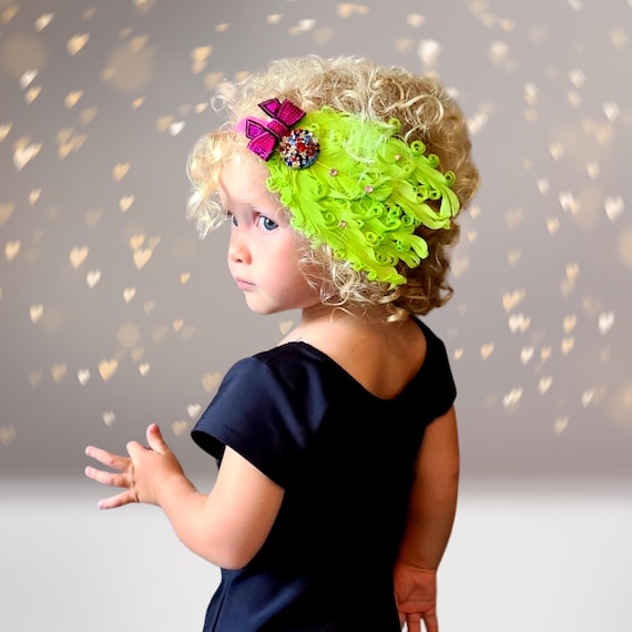 1920's Gatsby Style Feather Headband