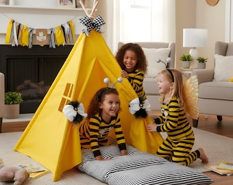 Bumble Bee Tent Gift Set- Great Gifts for girls