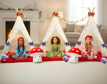 Magical Gnome Themed Sleepover Party Package