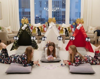 Vegas or Casino Themed Sleepover Birthday Party Kit