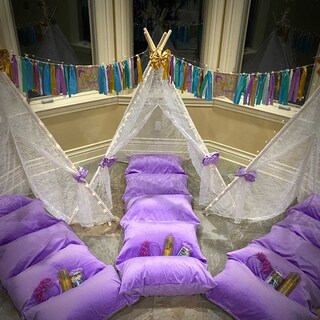 12 Scatole Popcorn A Tema Spa Party – Decorazioni E Borse Regalo Per Pigiama Party E Compleanno Ragazze
