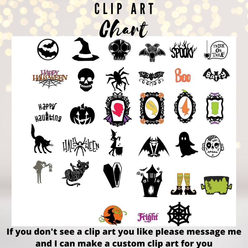 Halloween Glamping Tee Pee Tent Party Box for 3 Witches image 9