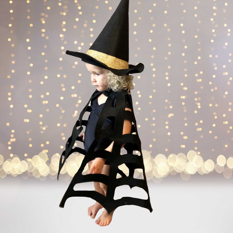 Halloween Glamping Tee Pee Tent Party Box for 3 Witches image 7