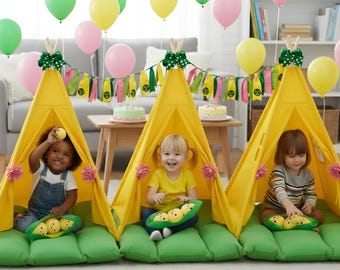 Sweet Pea Birthday Parties Themes Bundle