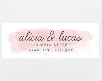 address labels etsy