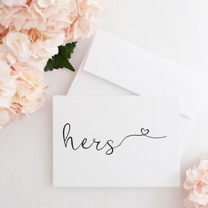 Geloftekaarten, zijn geloftenkaart, haar geloftenkaart, set geloftekaarten, geloftekaarten man en vrouw