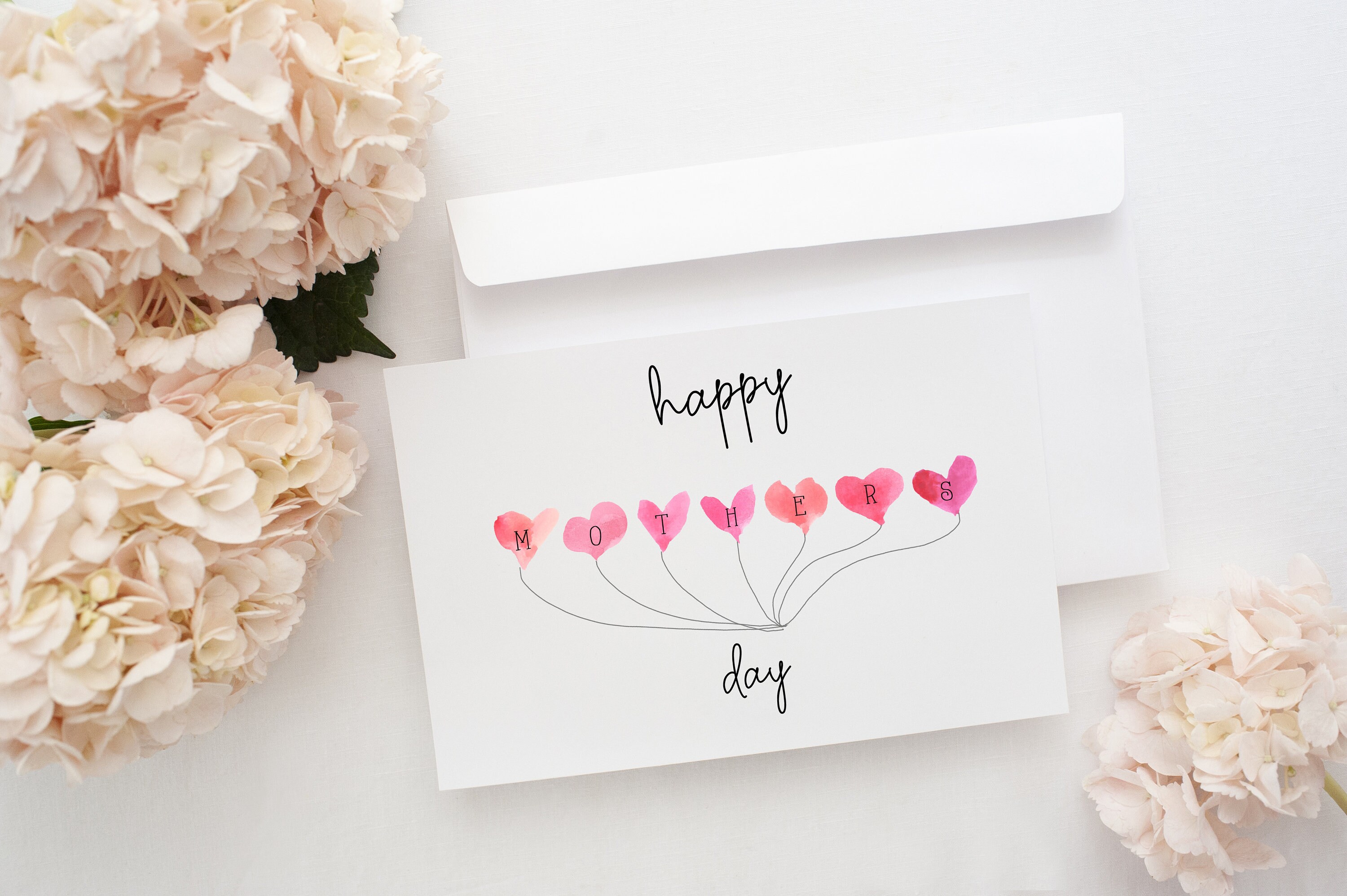 Cute Mothers Day Card Love Mothers Day Card Thank You Mom - Etsy