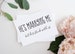 Funny bridesmaid proposal card, I promise Best friend bridesmaid Proposal Card 