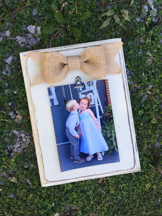 The Nicole Frame Rustic Photo Clip Recipe Holder The Nicole Frame Rustic Photo Clip Recipe Holder Clipboard Farmhouse Decor 5x7