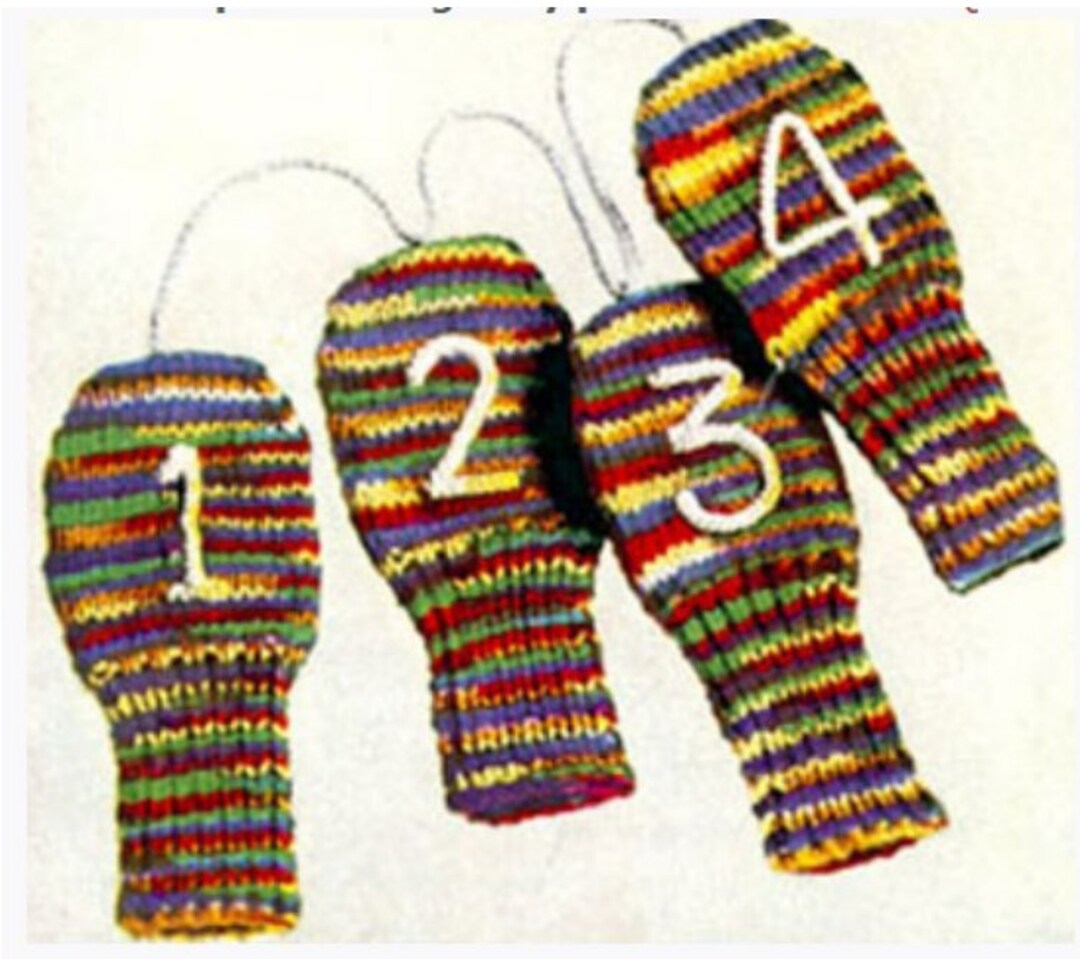 Golf Club Cover Knitting Pattern Golf Head Covers Knitting Pattern PDF