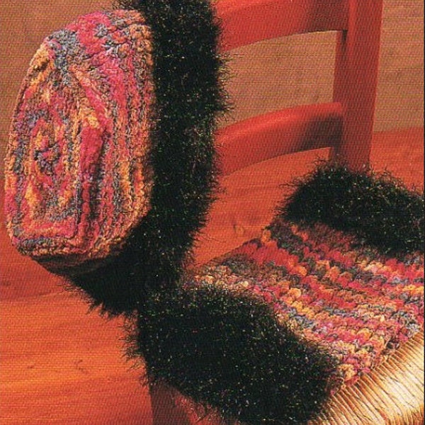 Muff and Hat Knitting Patterns  Vintage Muff and Cap Knitting Pattern PDF Instant Download