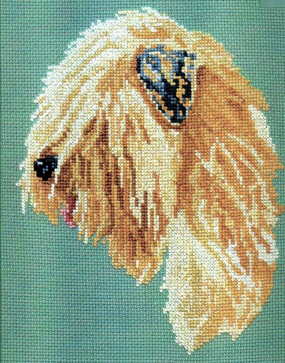 Wheaton Terrier Cross Stitch Pattern Dog Canine K9 Terrier Etsy Canada