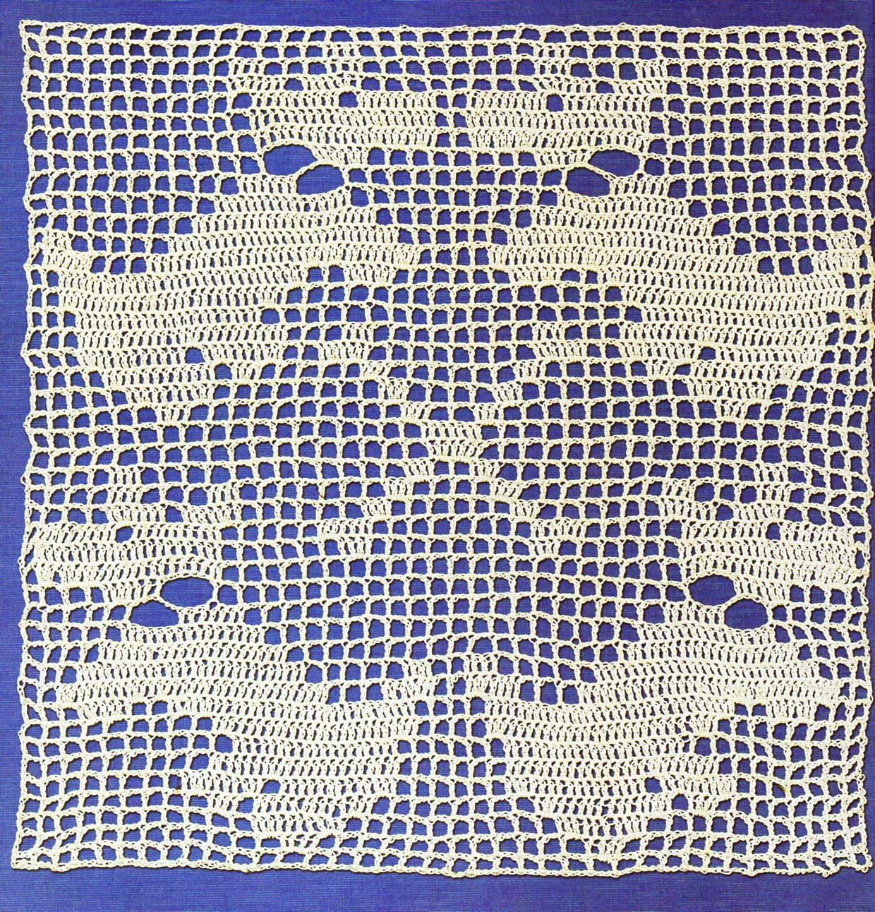 35 Crochet Blocks and Squares for Your Next Project 26 Scottish Terrier Afghan Block Crochet Pattern Scottie Dog
