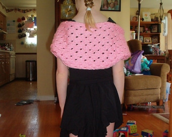 Girls' Ballet Shrug