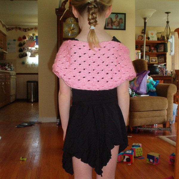 Girls' Ballet Shrug