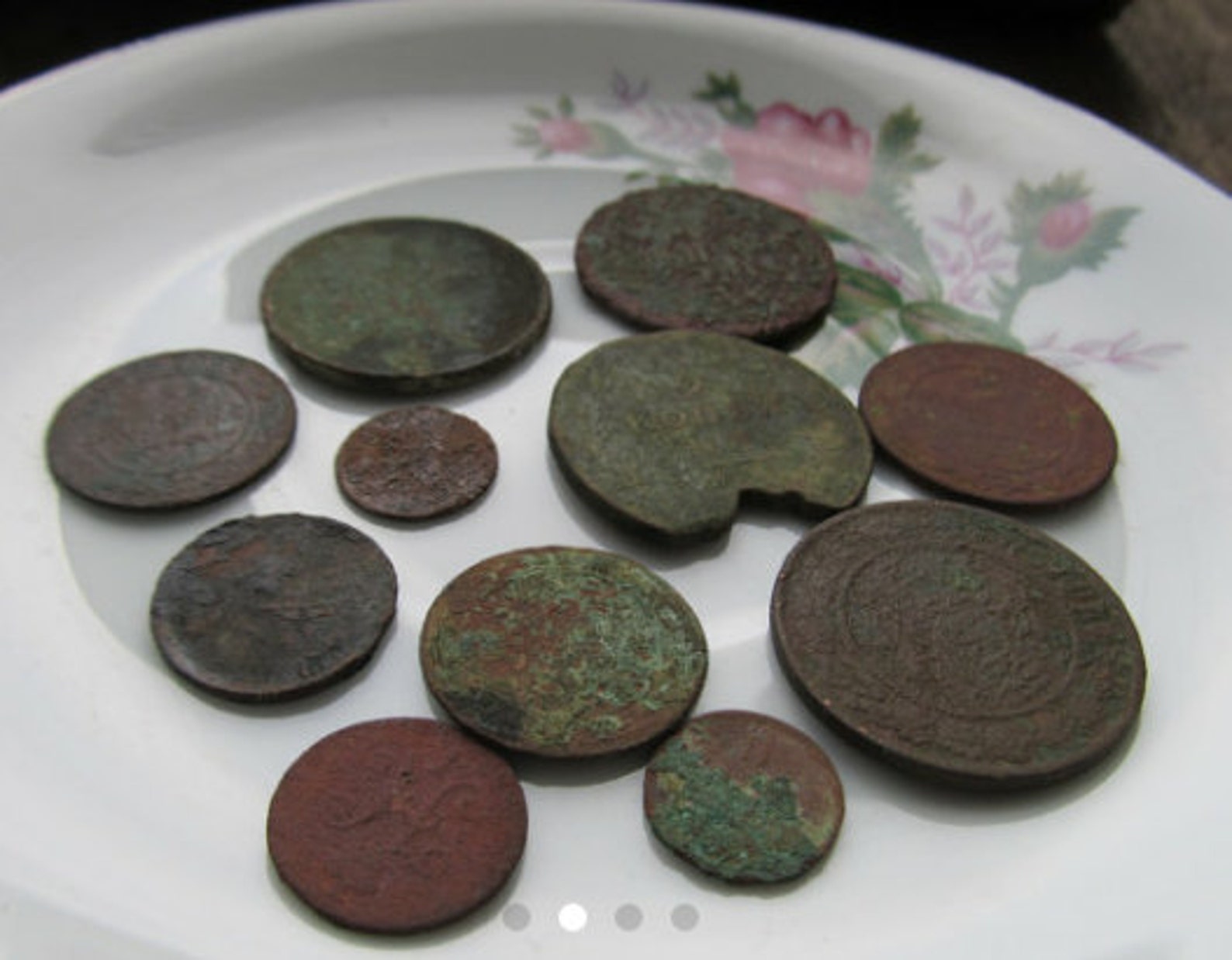 antique copper coins antique copper coins