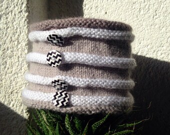 Snood Bebe 6 Mois Etsy