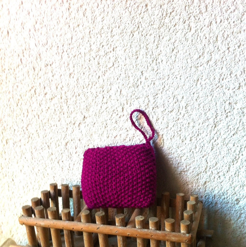 Eponge Éco Durable, Zéro Déchet, en Coton