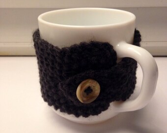 Mug Cover/ Wool Cup Warmer