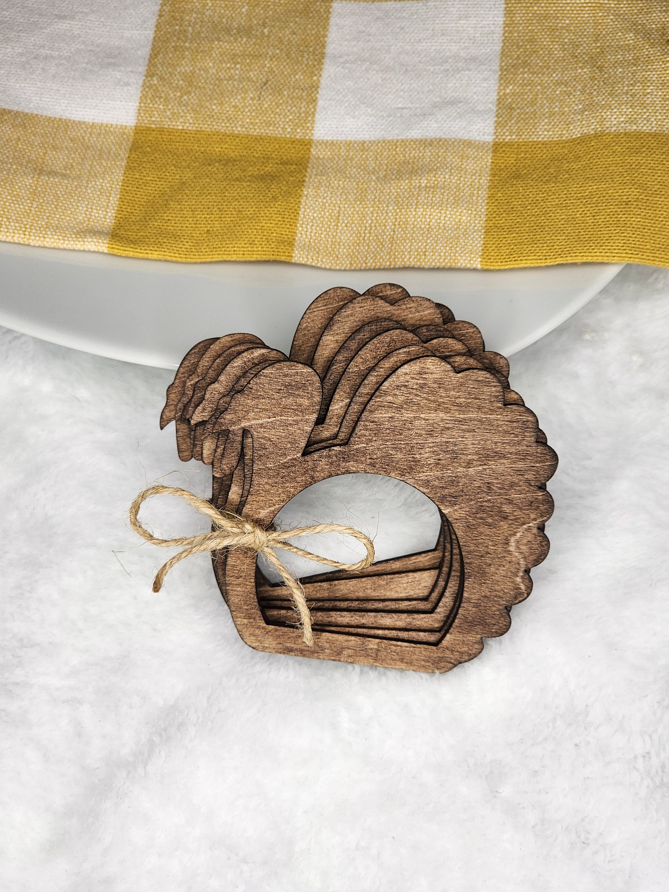 Thanksgiving Napkin Rings