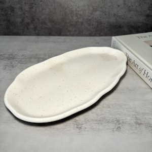Coffee Table Tray | Candle Tray | Concrete Tray | Decorative Tray | Jewelry Tray | Minimalist Tray