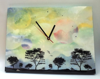 Decorative Wall Clock,Gift, Wall Clock for Living Room ,Dinning Room, Clock Decorative, Clock