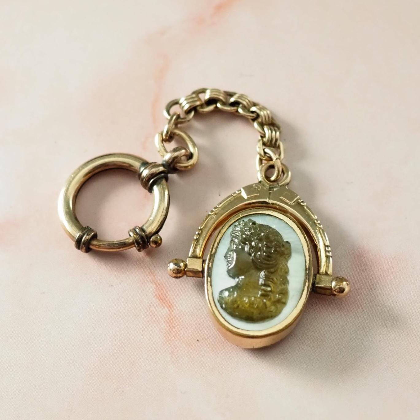 Antique fob seal - Etsy 日本
