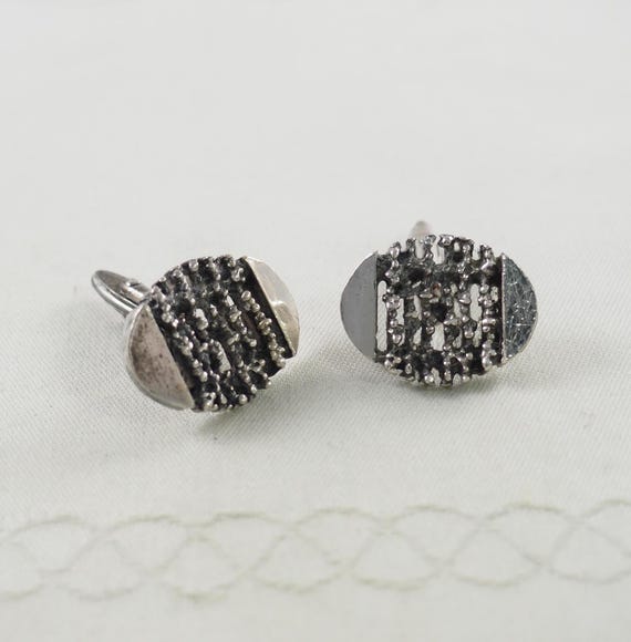 835 Argent - Boutons de manchette - Catawiki