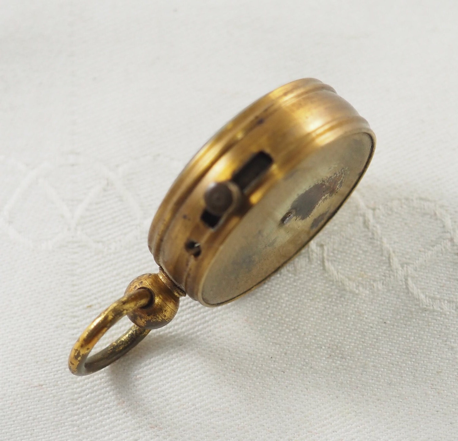 Rare 17th C. J.C. Breithaupt Pocket Compass – Paul Madden Antiques