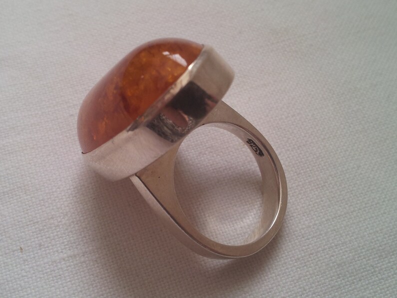 danish silver rings