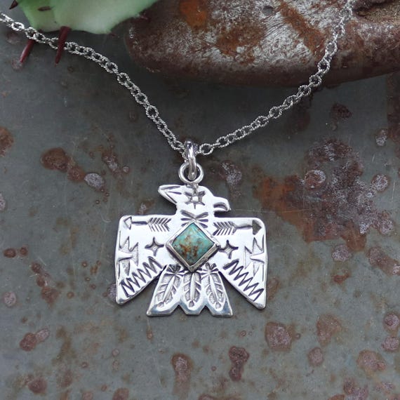 ネックレス・ペンダント Vintage Stamp Work Pendant (Navajo) ネックレス・ペンダント Vintage Stamp Work Pendant (Navajo