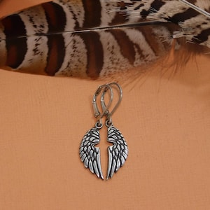 Seek Refuge Earrings