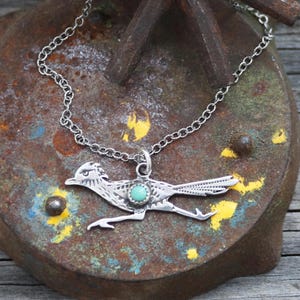 Native American Roadrunner Jewelry - Etsy