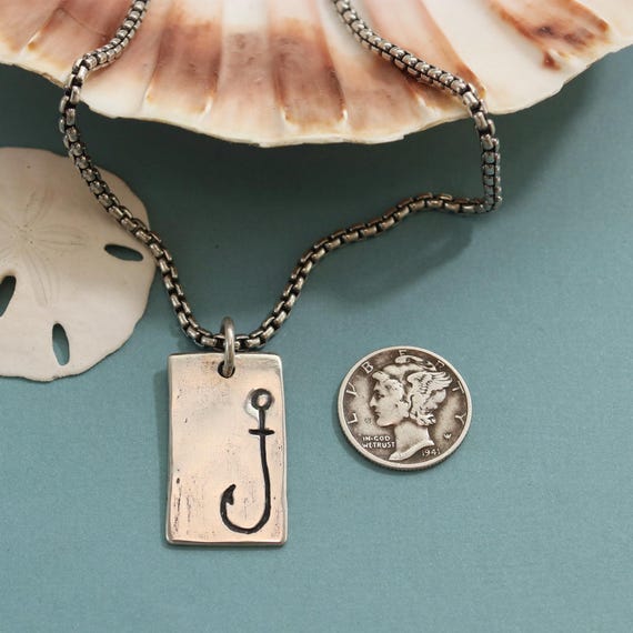 Fisher of men necklace best sale