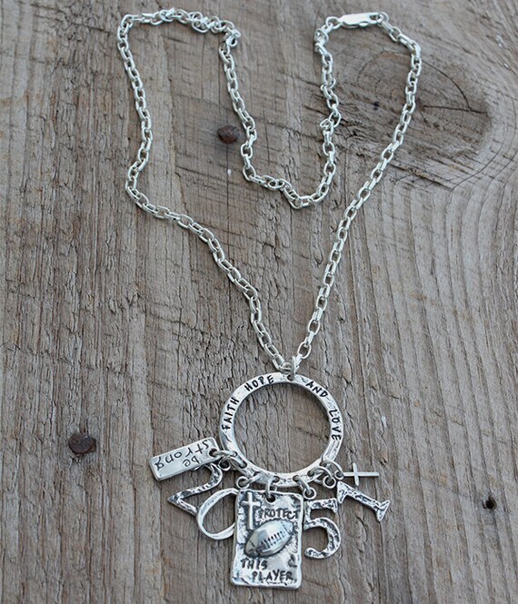 Faith hope deals and love jewelry