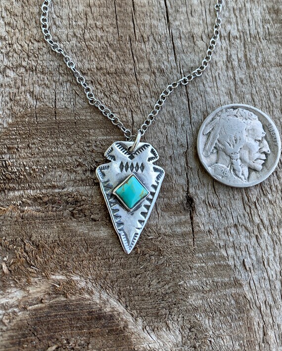 Silver drop down necklace sale