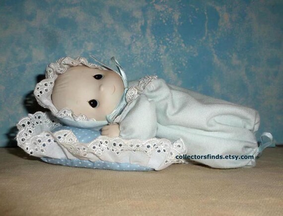 precious moments musical doll