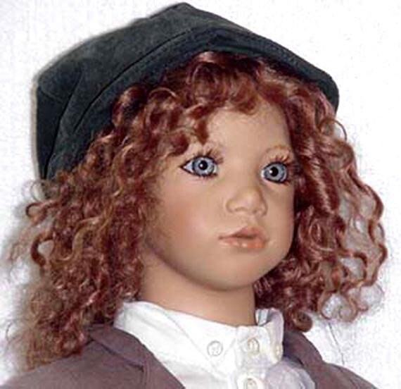 annette himstedt boy dolls
