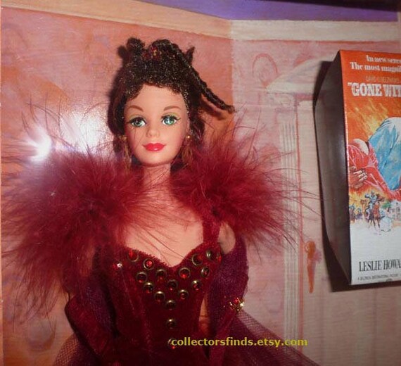 gone with the wind barbie 1994