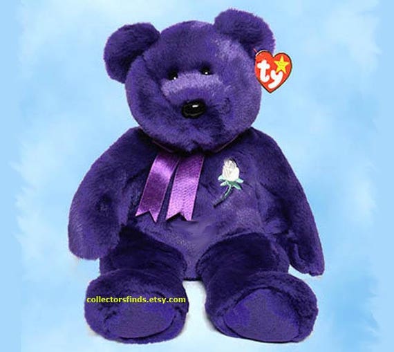 princess beanie buddy