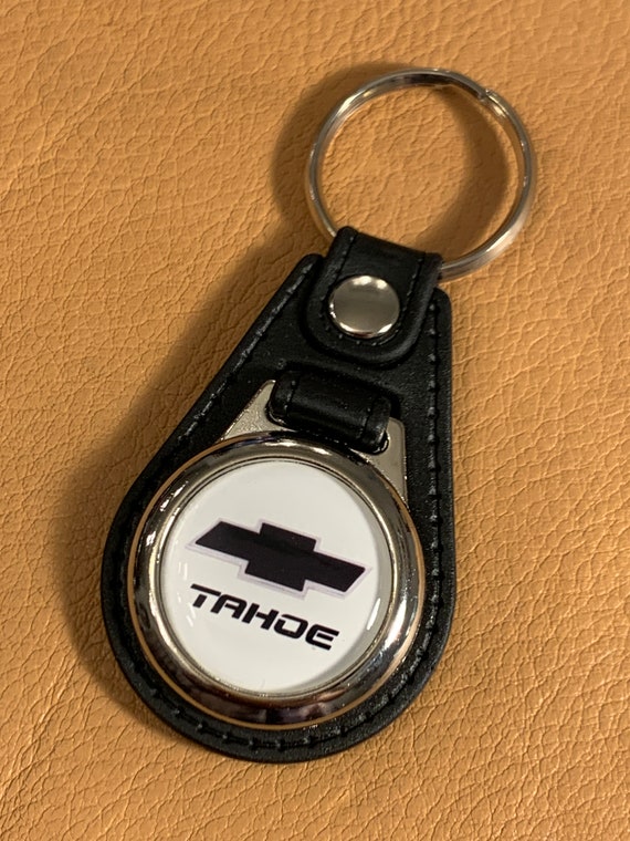 Chevy tahoe best sale keychain