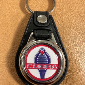 Ac cheap cobra keyring