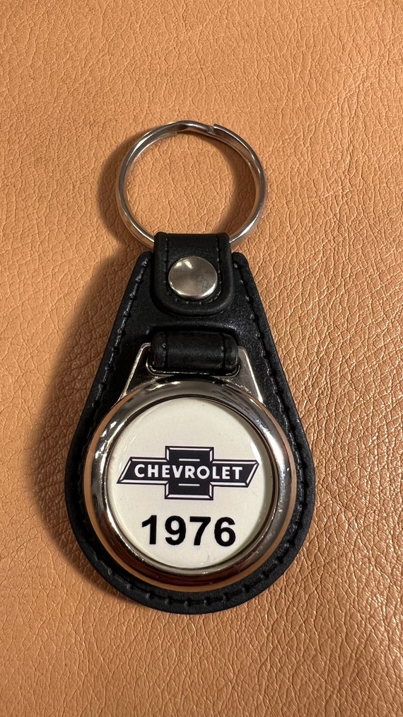 Chevy 2024 bowtie keychain