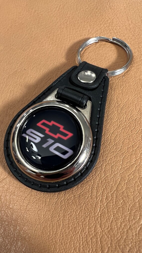 Chevy cheap s10 keychain