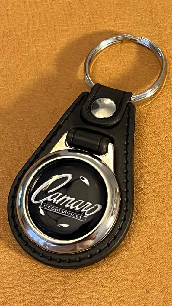 Camaro store key ring