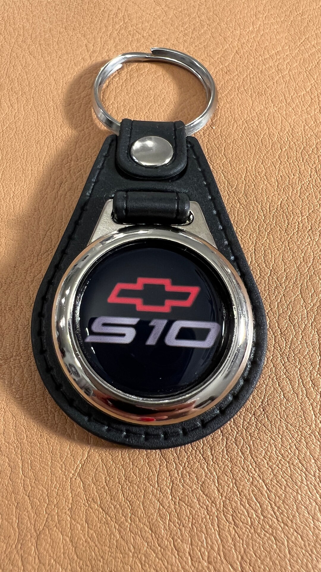 Buy CHEVY S10 KEYCHAIN Red and Black Online in India Etsy
