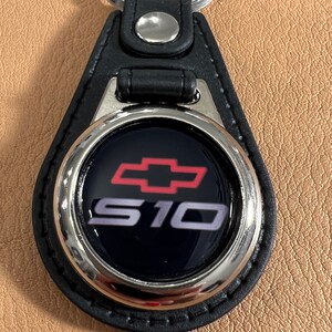 Chevy cheap s10 keychain